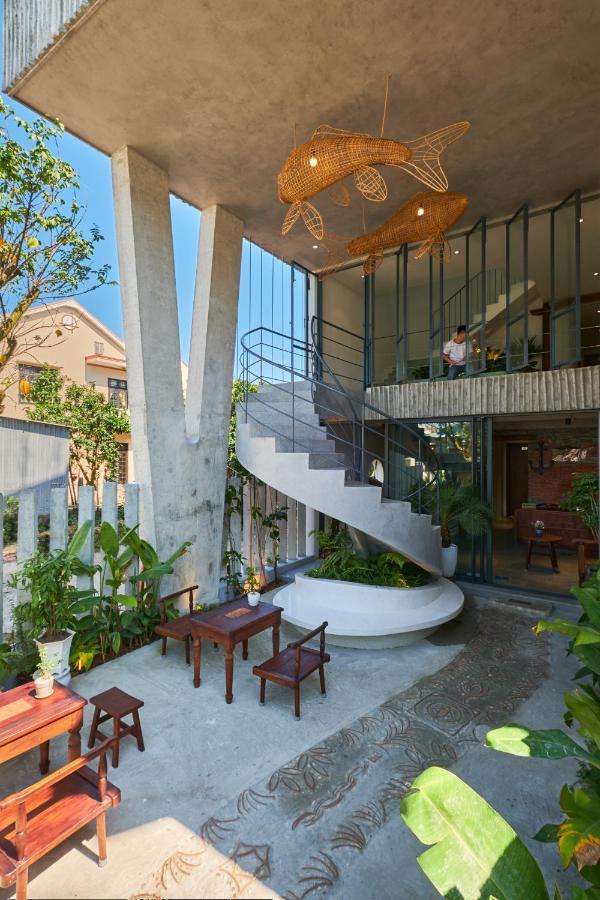 Barbados Cherry Villa Hoi An Zewnętrze zdjęcie